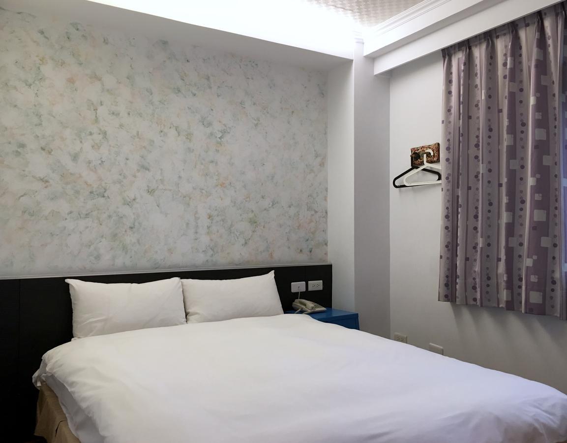 Wan Tai Hotel Chiayi Exterior foto