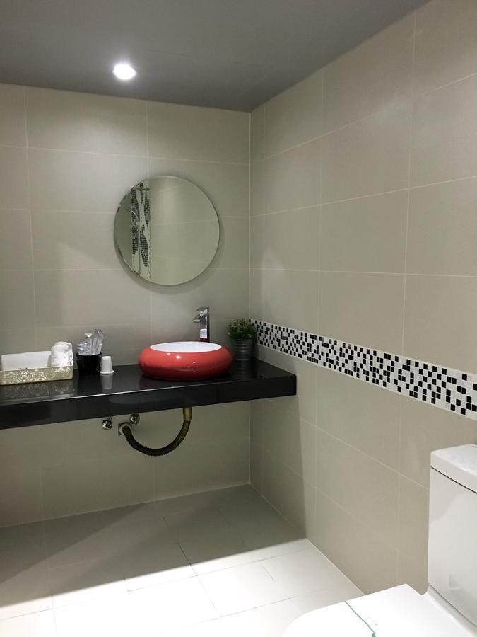 Wan Tai Hotel Chiayi Exterior foto
